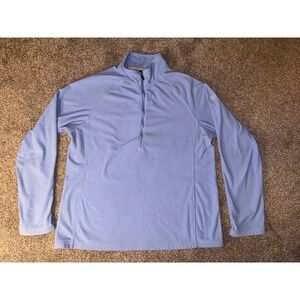 Eastern Mountain Sports‎ Women's Blue Sweatshirt